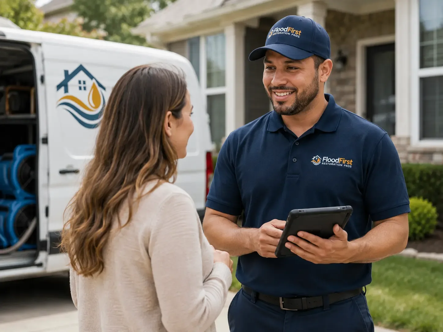 Flood Damage Restoration Bluff Springs, IL FAQs