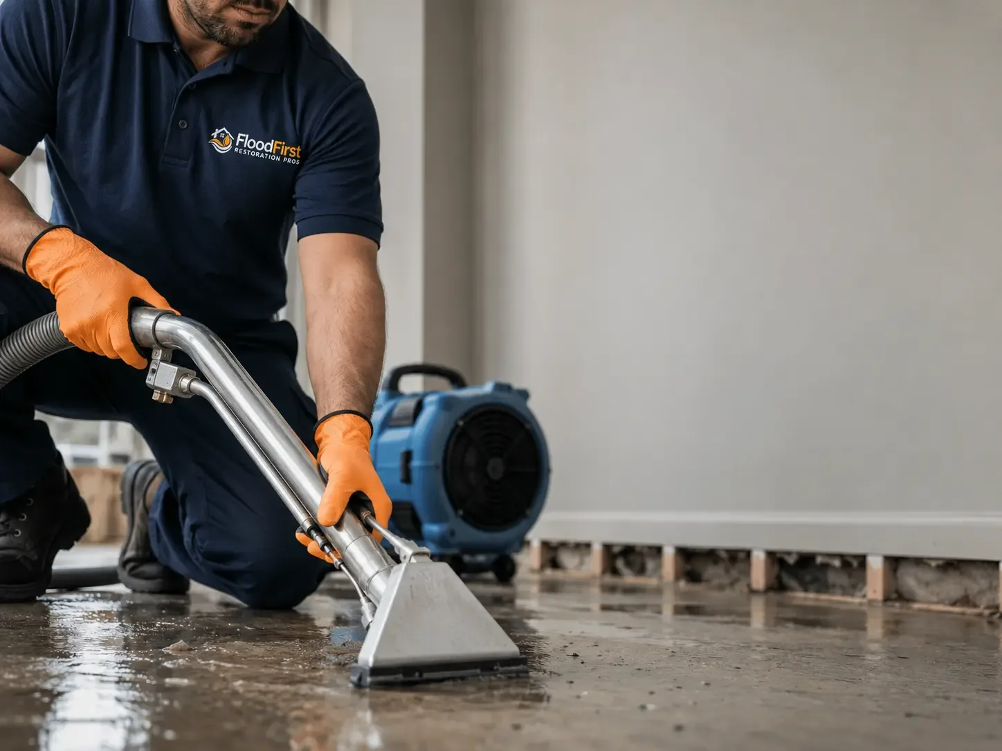 Why choose Flood Damage Restoration in Bluff Springs, IL